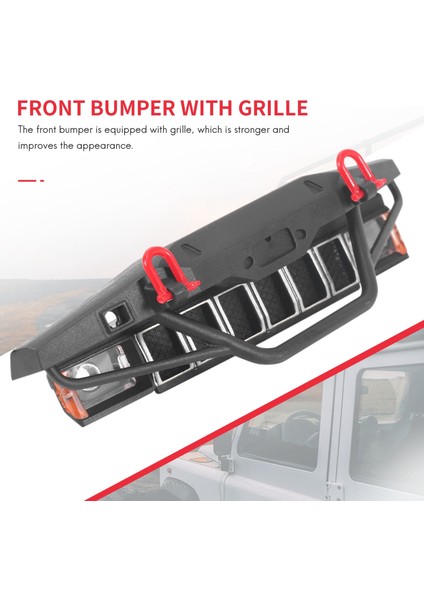 C14 C24 C24-1 Için 1/16 Rc Araba Yükseltme Parçaları Ön Tampon Ön Yüz Izgara Yedek Aksesuarlar (Yurt Dışından) fiyatları