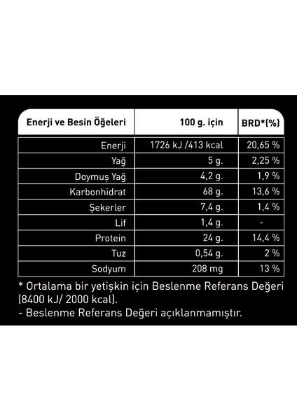 Xtr Mass Gainer Karbonhidrat Tozu 3500 gr Çikolata Aromalı
