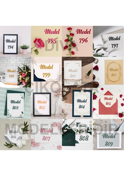 Söz Nişan Nikah Çikolatası 72 Adet Madlen Çikolata