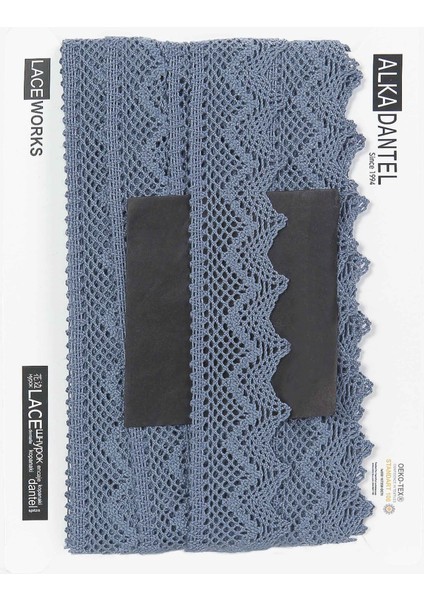 Pamuk Kopanaki 10 Metre 8220 Pamuk Indigo