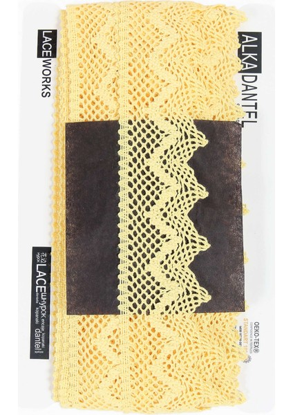 Pamuk Kopanaki 10 Metre 8220 Pamuk Sarı