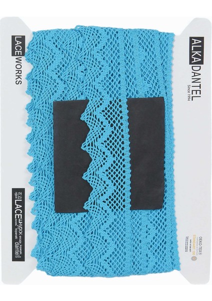 Pamuk Kopanaki 10 Metre 8220 Pamuk Turkuaz