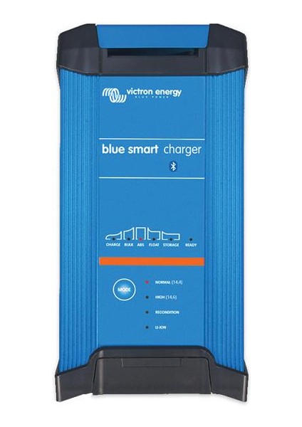 Blue Smart 12/30 1 Çıkış Akü Şarj Cihazı IP22