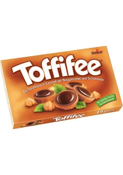 Karamel ve Sütlü Çikolata 125 gr