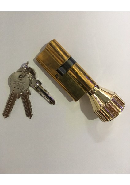cerman Barel mandallı Topuzlu Konik Barel 164 Gk GMC 68MM