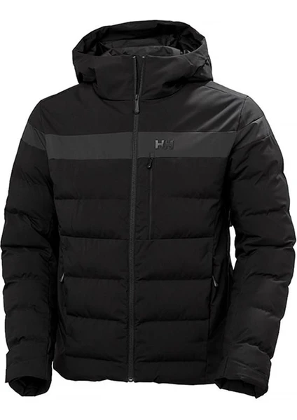 Helly Hansen Bossanova Puffy Erkek Siyah Mont 65781-990