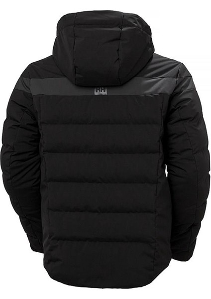 Helly Hansen Bossanova Puffy Erkek Siyah Mont 65781-990