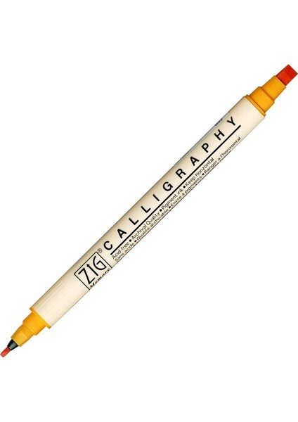 Kaligrafi Kalemi Metalik MS-3400 052 Apricot