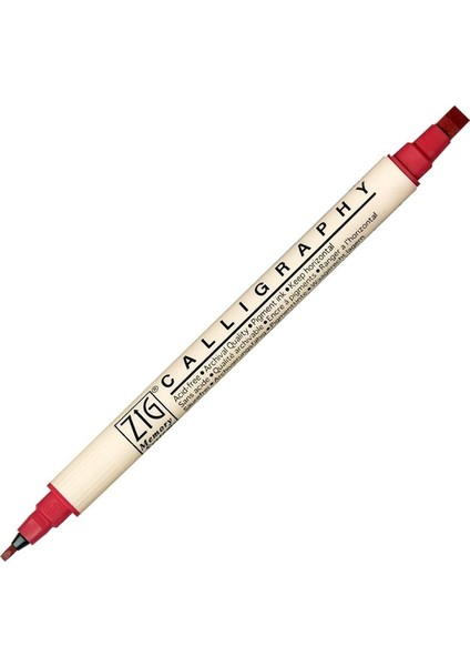 Kaligrafi Kalemi Metalik MS-3400 024 Rose