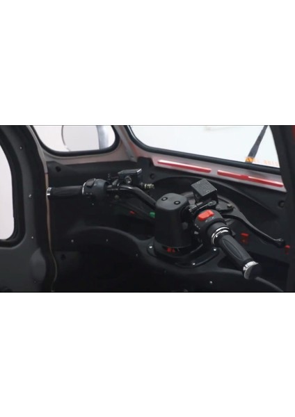 Elektrikli Araba Regal Raptor E-Car K3 - Kls