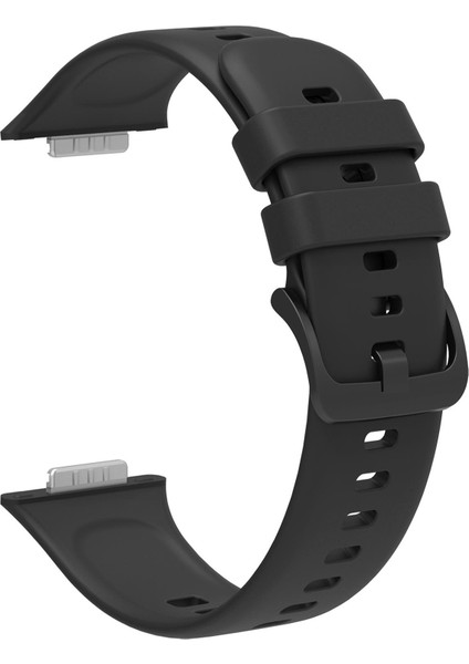 Huawei Watch Fit 2 Silikon Kordon Tam Uyumlu Pim Tasarımı Premium Spor Kayış