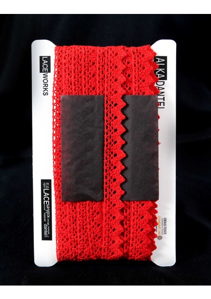 Pamuk Kopanaki 10 Metre 683 Pamuk Kırmızı