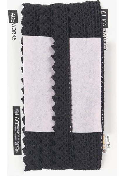 Pamuk Kopanaki 10 Metre 683 Pamuk Siyah