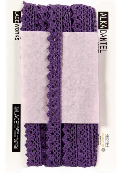 Pamuk Kopanaki 10 Metre 683 Pamuk Violet