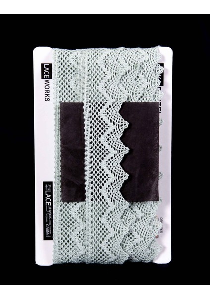 Pamuk Kopanaki 10 Metre 8220 Mint Yeşili