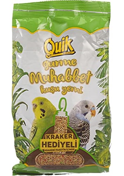 Gurme Muhabbet Yemi 500 gr