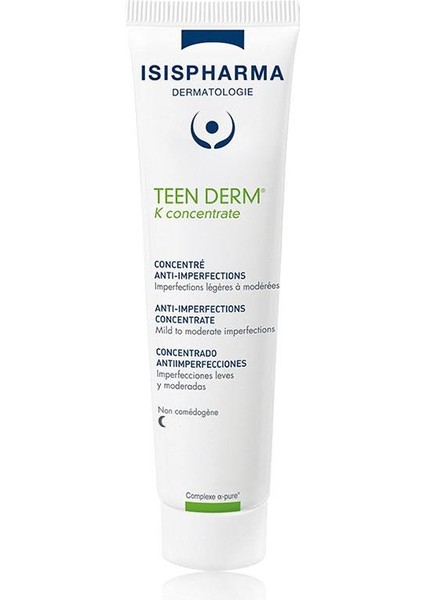 Teen Derm K Concentrate 30ML