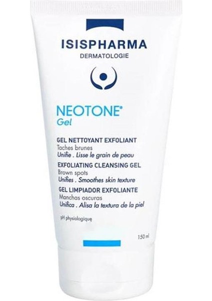 Neotone Gel Exfoliating Yüz Temizleme Jeli 150 ml