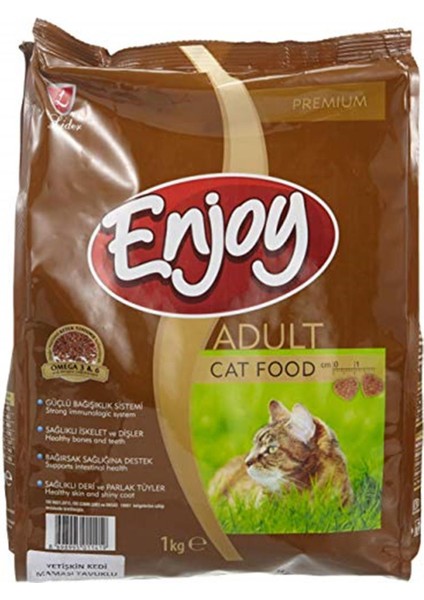 Yetişkin Kedi Maması 1 kg