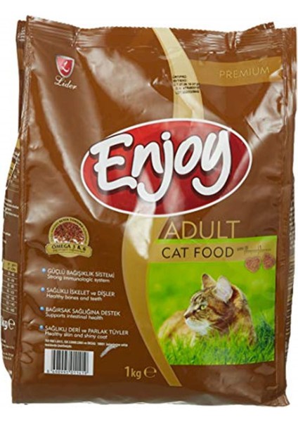 Yetişkin Kedi Maması 1 kg fiyatları