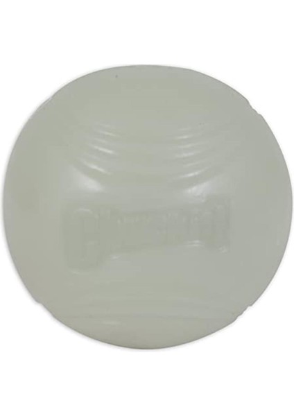 Chuckit!. Max Glow Ball, Büyük, 7,3 cm
