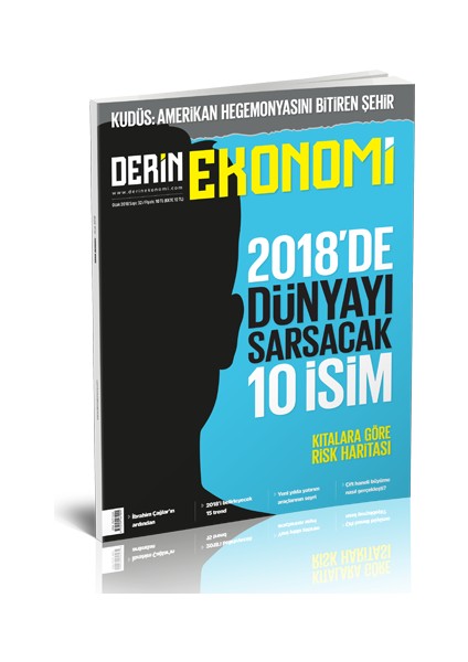 Derin Ekonomi - Ocak 2018 Sayı 032