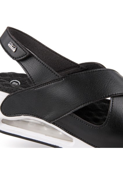 Orthopedix Assos Anatomik Air Max Tabanlı Cırtlı Kadın Sandalet 31213 fırsatları