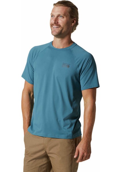Crater Lake Erkek Kısa Kollu T-Shirt