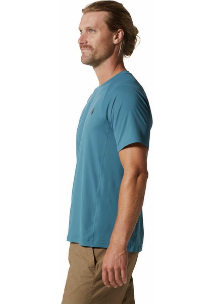 Crater Lake Erkek Kısa Kollu T-Shirt