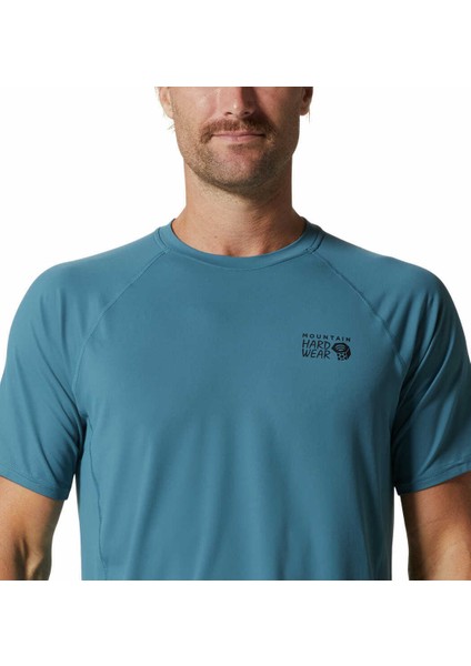 Crater Lake Erkek Kısa Kollu T-Shirt