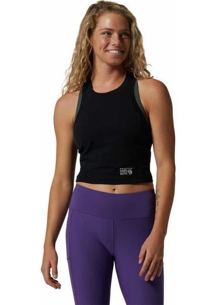 Mountain Stretch Tanklette Kadın Atlet fiyatları