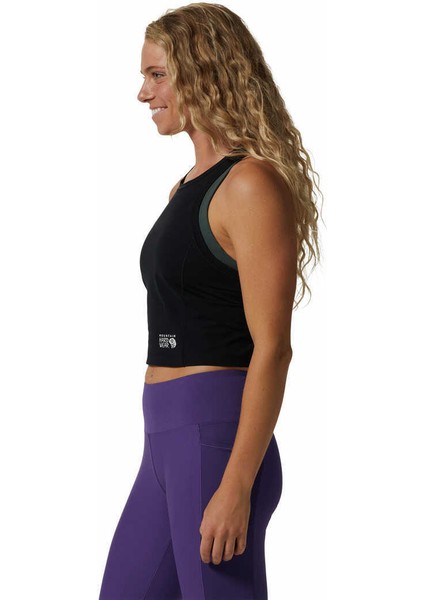 Mountain Stretch Tanklette Kadın Atlet modelleri