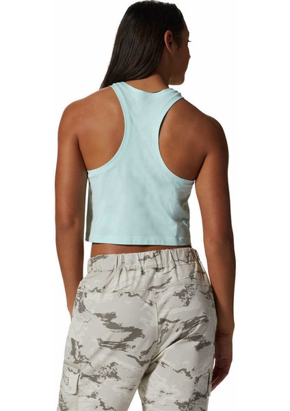 Mountain Stretch Tanklette Kadın Atlet modelleri