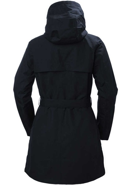 W Welsey Iı Trench Insulated Kadın Mont fırsatları