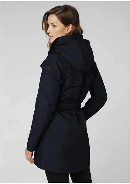 W Welsey Iı Trench Insulated Kadın Mont fiyatları