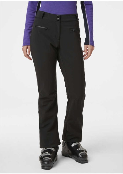 W Bellissimo 2 Pant Siyah Kadın Pantolon 65736-990