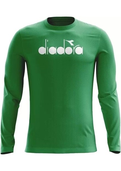 Soloben Erkek Uzun Kollu Yeşil Içlik