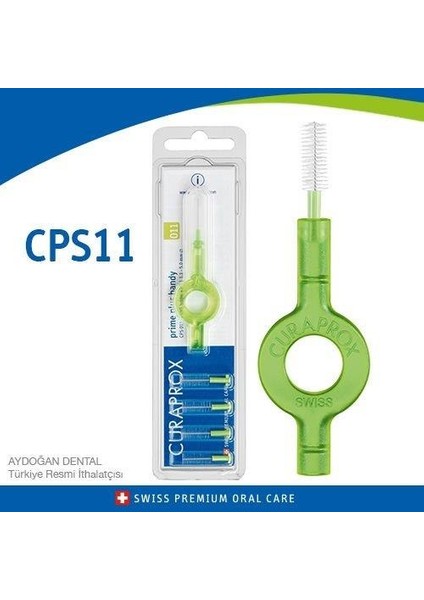 Cps 011 Prime Plus Arayüz Fırçası