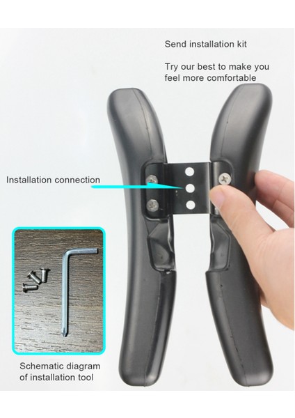 Elektrikli Scooter Aksesuar Yedek Parça (Yurt Dışından) modelleri