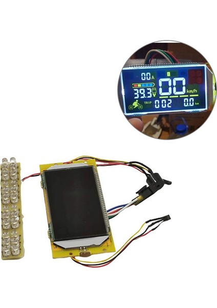 Elektrikli Scooter Aksesuar Yedek Parça (Yurt Dışından) indirimleri