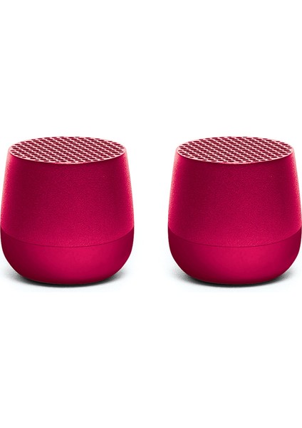 Twin Mino Bluetooth Hoparlör - Mürdüm