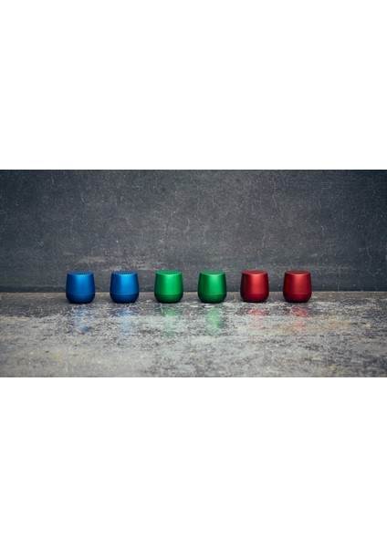 Twin Mino Bluetooth Hoparlör - Mürdüm