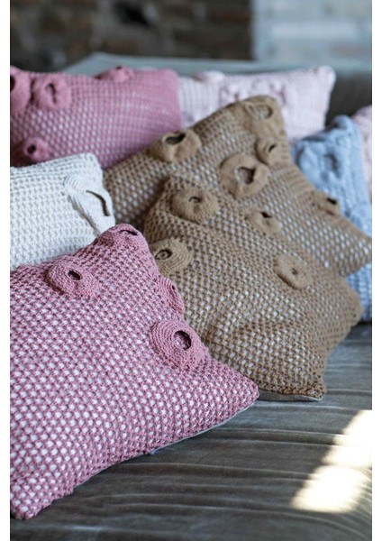 Cotton Gold Sarı El Örgü Ipliği