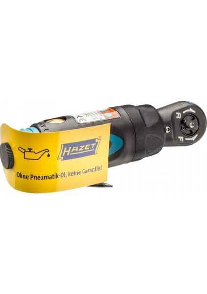 9020-P2 40 Nm 1/4" Hazet Havalı Mini Cırcır