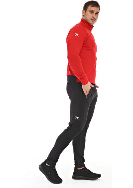 Antrenman Eşofmanı Porrıma Kırmızı fiyatları