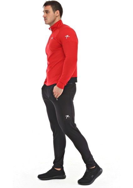 Antrenman Eşofmanı Porrıma Kırmızı modelleri