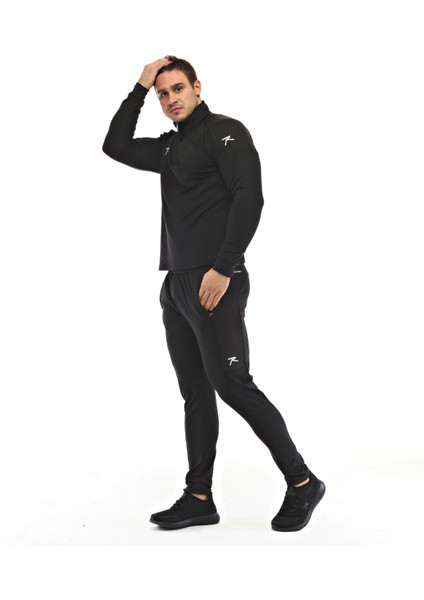 Antrenman Eşofmanı Porrıma Siyah fiyatları