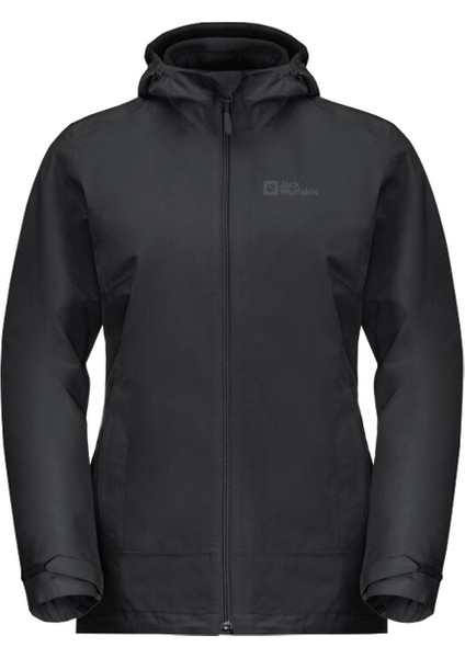 Moonrise 3In1 Jkt W Kadın Siyah Mont 1115621-6000 modelleri