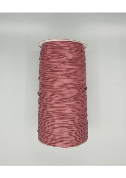 Mumlu Kordon Bordo 1,1mm 500MTR