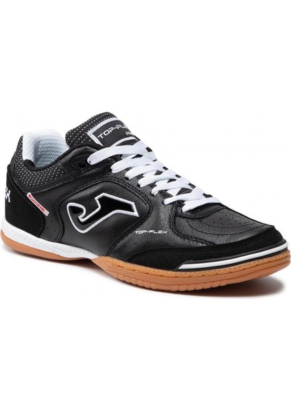 Top Flex 2121 Black indoor Siyah Erkek Futsal Ayakkabısı TOPS2121IN
